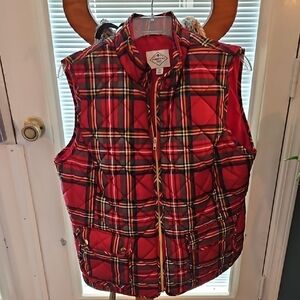 St. John's Bay Vibrant Red Apparel